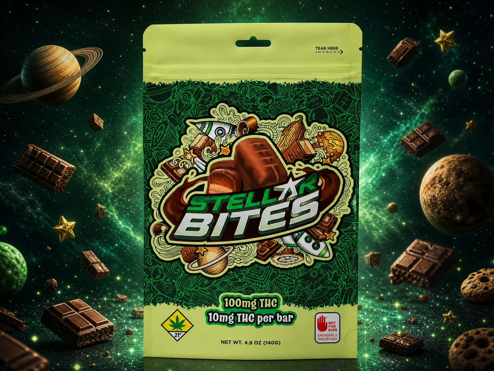 Swifts Stellar Bites